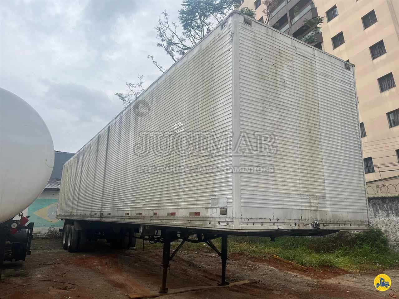 CARRETA SEMI-REBOQUE CARGA SECA Jucimar Utilitários e Caminhões SAO BERNARDO DO CAMPO SÃO PAULO SP